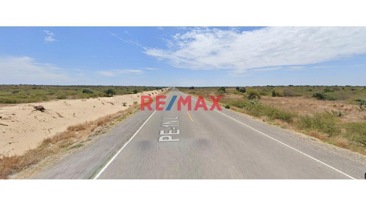 Venta De Terreno En Carretera Piura Tambogrande 14.49 Hectáreas