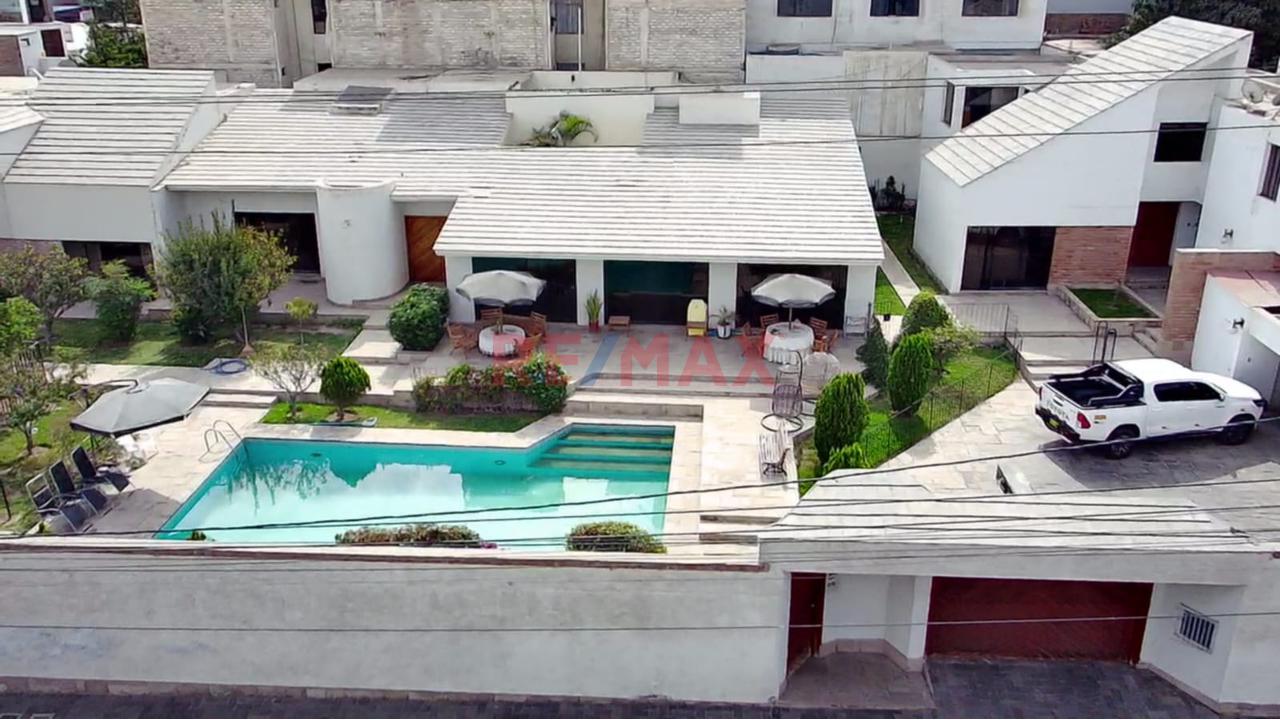 Excluiva Casa En Venta