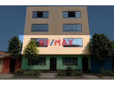 Departamento En Venta — 2Do Piso | Urb. El Naranjal, San Martín De Porres