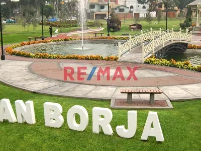 Departamento en venta · San Borja, San Borja · 175 m², 3 dorm.