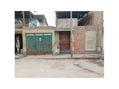 Venta De Terreno En San Gabriel Alto-Villa Maria Del Triunfo