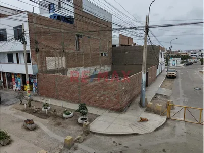 Venta Terreno 200M2 Chorrillos Los Cedros - $210,000