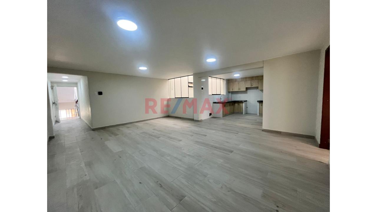 🏠 Departamento En Alquiler En Ate – Límite Con La Molina