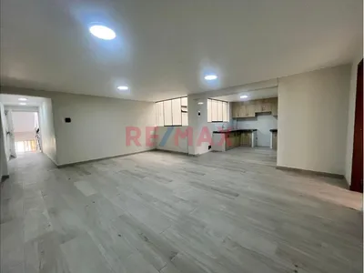 🏠 Departamento En Alquiler En Ate – Límite Con La Molina