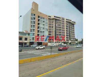¡Amplitud, Comodidad Y Una Gran Oportunidad En La Av. Paseo De La Republica 6465 Barranco!, 125 M2 (3 Dormitorios Cochera Para Camioneta 4X4