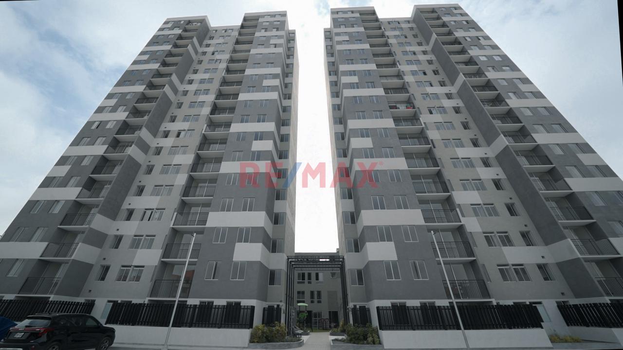Departamento Flat En Venta En El Callao