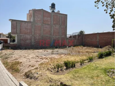 Exclusivo Terreno Residencial En Urb. Los Sauces