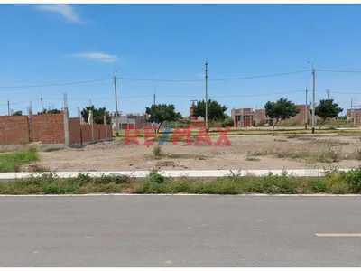 Venta De Terreno En Lambayeque - Urb Alameda Real Xi - Etapa A