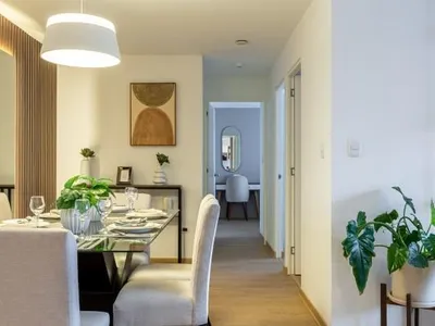 Venta de Departamento en Breña - Lima 3 Dormitorios 