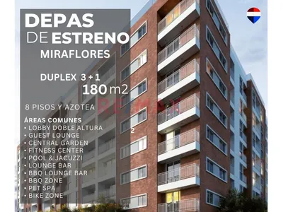 Duplex De 3 Dormitorios Cerca Al Malecon