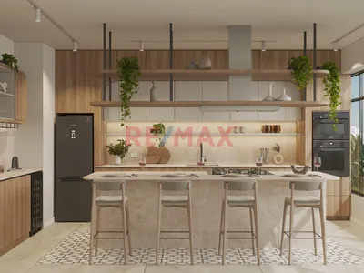 Departamento Flat 74.12 M2 En Estreno
