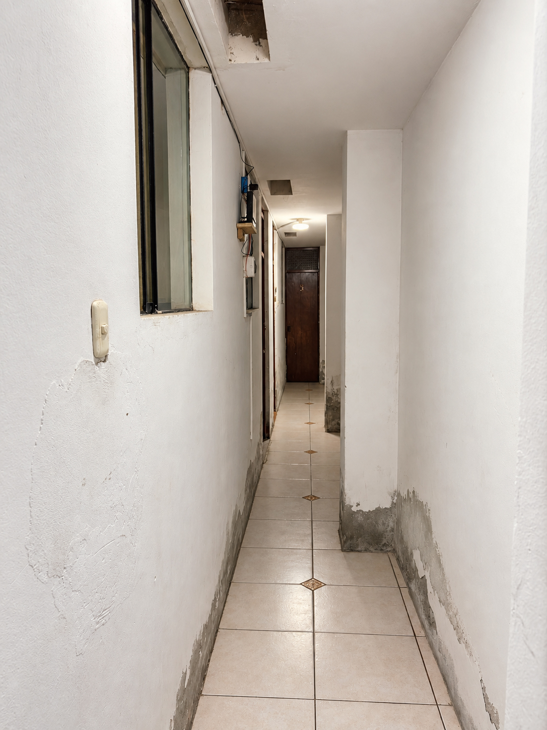 Casa - hospedaje de dos pisos más aires | Puerto Malabrigo
