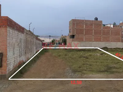 Vendo Terreno Industrial