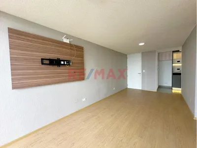 Dúplex De Estreno En Alquiler - San Juan De Lurigancho