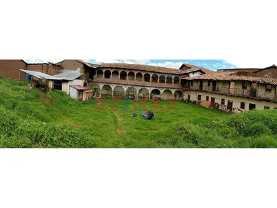 Casona Colonial En Venta En El Centro Historico De Cusco
