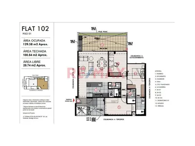 🏡 Departamento En Proyecto – Gastonia Park | Surco 🌿
