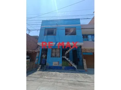 🏗️ Casa Con Ubicacion Estratégica En Mi Perú – Ideal Para Proyecto Multifamiliar
