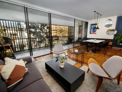 Departamento en venta · Av Galvez Barrenechea 790, San Isidro · 150 m², 3 dorm.
