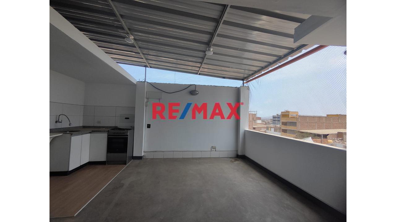 Venta Departamento En Villa El Salvador