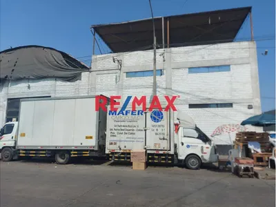 Oportunidad Inversionistas Vendo Local Industrial Cerca Lima Cargo City Av. Faucett,  Callao
