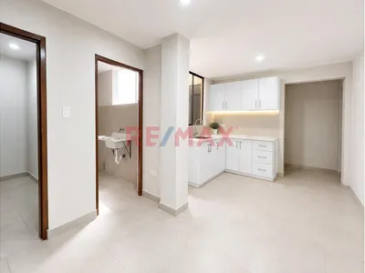 Alquiler De Departamento De Estreno – Excelente Ubicación-Distrito De Ate