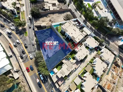 Terreno De 1,050 M² En La Molina – Excelente Ubicación Y Potencial De Inversión