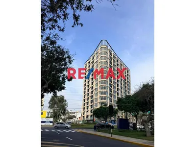 Se Alquila Lindo Departamento En La Mejor Zona De Miraflores A Pasos Del Malecón De La Marina!
