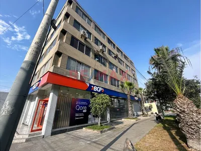 Se Alquila Oficina En San Borja