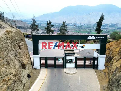 Terreno En Venta En Pachacámac 145 M² En Proyecto Menorca Ideal Para Vivienda O Inversión