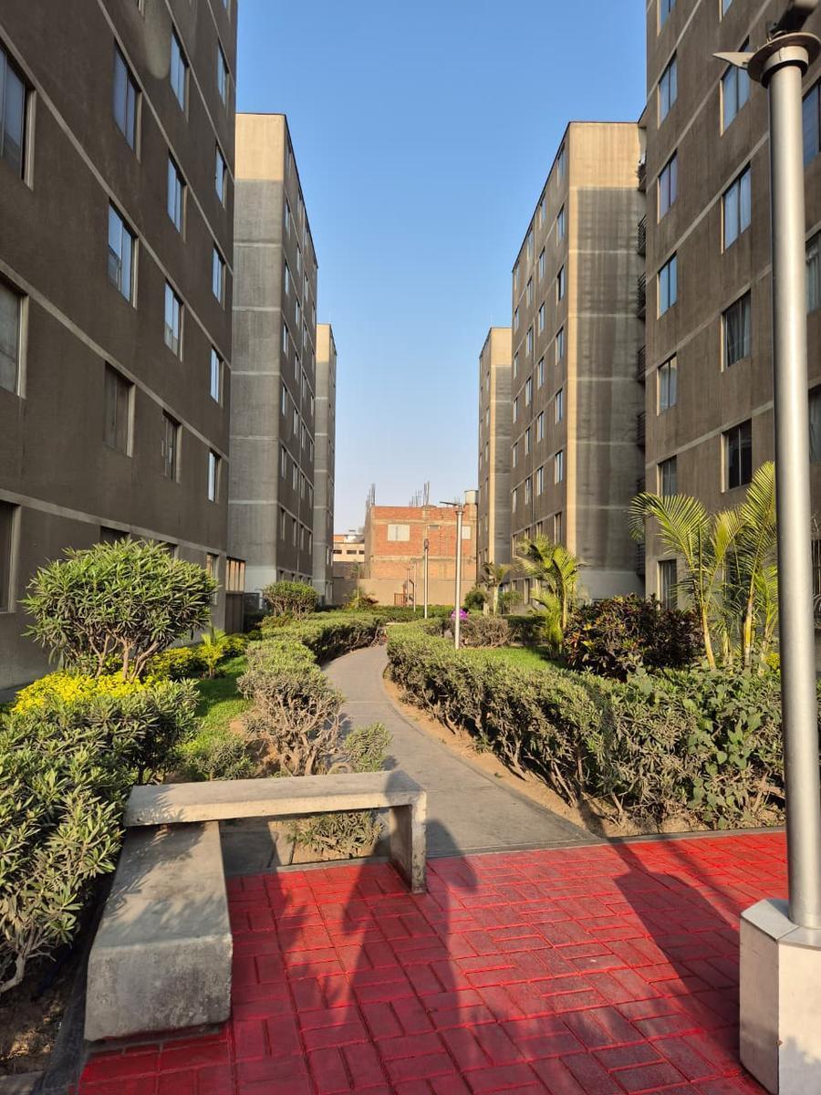 Venta de Departamento en - Lima 2 Dormitorios 