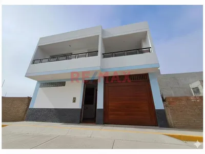 Casa De Playa En Venta Santa Rosa Chiclayo