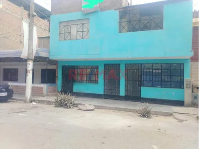 Casa en venta · Jirón San Gabriel 564, Comas · 180 m², 8 dorm.
