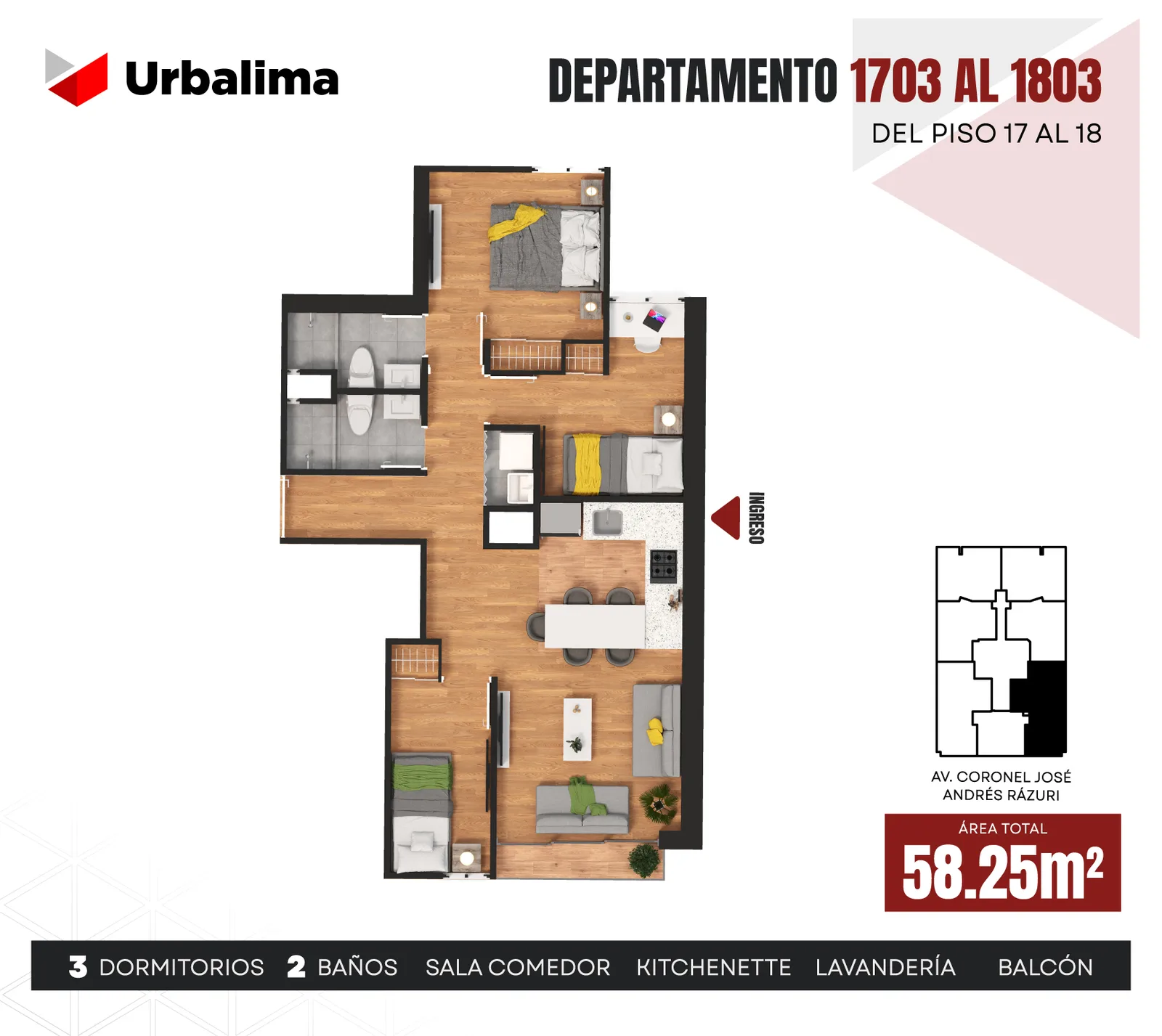 Modelo 1703