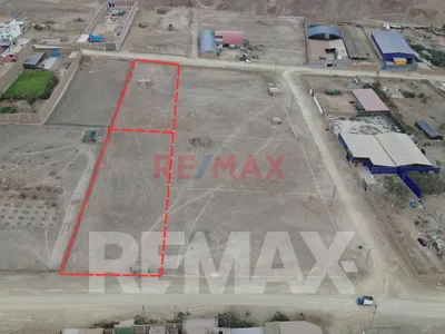 Vendo Terreno Industrial I2 En Las Piedritas Carabayllo 6,700M2A