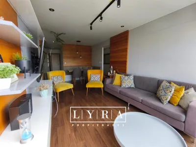 Venta de Departamento en San Isidro - Lima 3 Dormitorios 