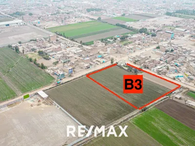 Vendo Terreno De 10,1180 M2 En Ex Fundo Chuquitanta  - San Martín De Porres (Lote 15-B3)
