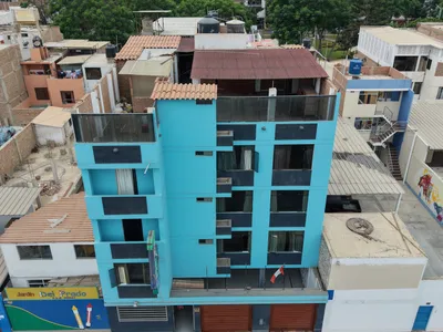 Casa en venta · Av. Juan Pablo Ii Mz. W3 Lt. 8, Victor Larco Herrera · 1066 m², 22 dorm.