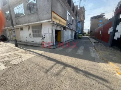 Alquiler De Local Comercial En El Agustino