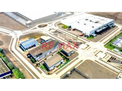 Terreno Industrial En Venta