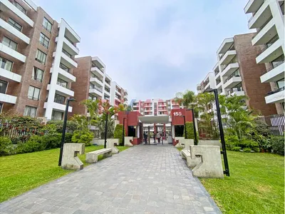 ✨¡Departamento En Alquiler En Urb. Lima Polo Hunt Club, Surco! ✨