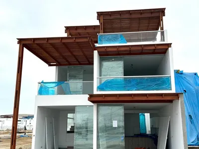 Casa de Playa en venta · Condominio Santorini, Asia · 160 m², 5 dorm.