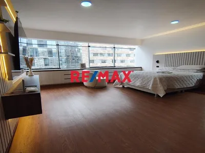 Loft Amoblado En Jorge Basadre San Isidro – Decoración Moderna, Combinando Elegancia Y Confort
