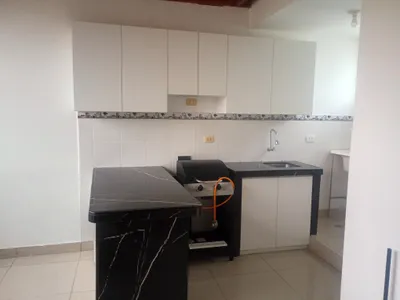 Departamento 2 dorm. 60 m²