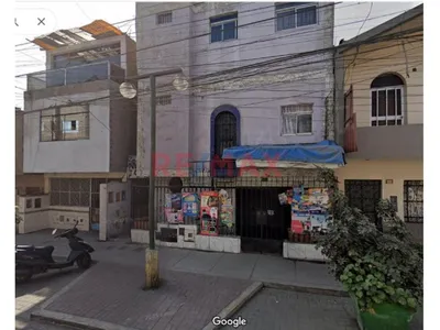 ¡Gran Oportunidad De Inversión En El Agustino! Se Vende Casa En Quinta De 5 Pisos Totalmente Independiente
