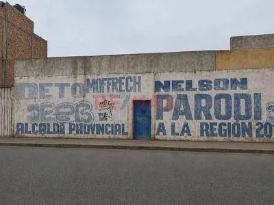 Oportunidad De Inversion En El Centro De Huacho