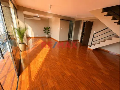 Vendo Hermoso Departamento Triplex En Los Olivos ( Frente Centro Comercial Plaza Norte)