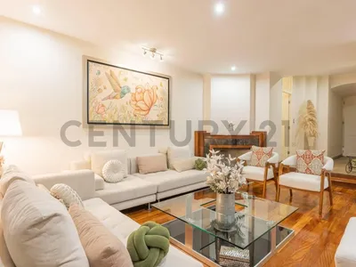 Departamento en venta · Laderas de las Casuarinas, Santiago de Surco · 178 m², 4 dorm.