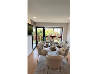 Dpto De Estreno Amoblado Frente A Parque | 3 Dorm | Balcón | Pueblo Libre