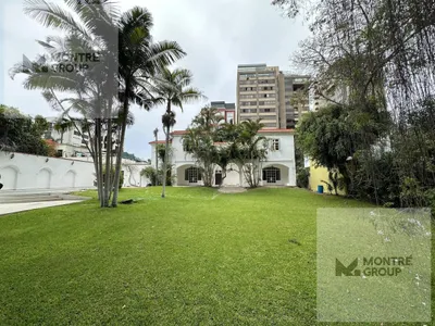 Alquiler de Casa en San Isidro - Lima 4 Dormitorios 