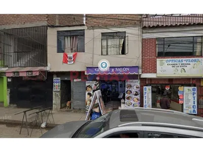 Casa En Venta En Zona Altamente Comercial – San Juan De Miraflores